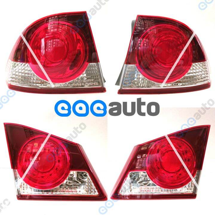 Honda Civic 20062008 FD (Round) Tail light Lazada PH