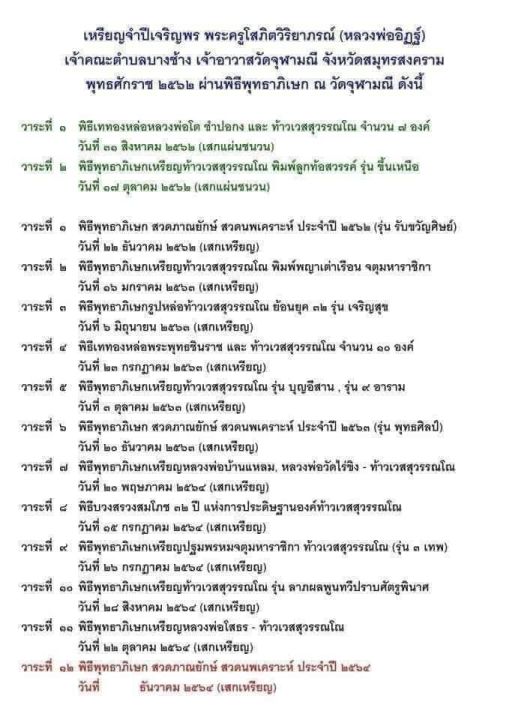 เหรียญเจริญพรทรงจำปีรุ่นแรก-หลวงพ่ออิฏฐ์-วัดจุฬามณี-เนื้อทองแดงขัดเงา-ซีลเดิมกล่องเดิมลุ้นเลขจากวัด