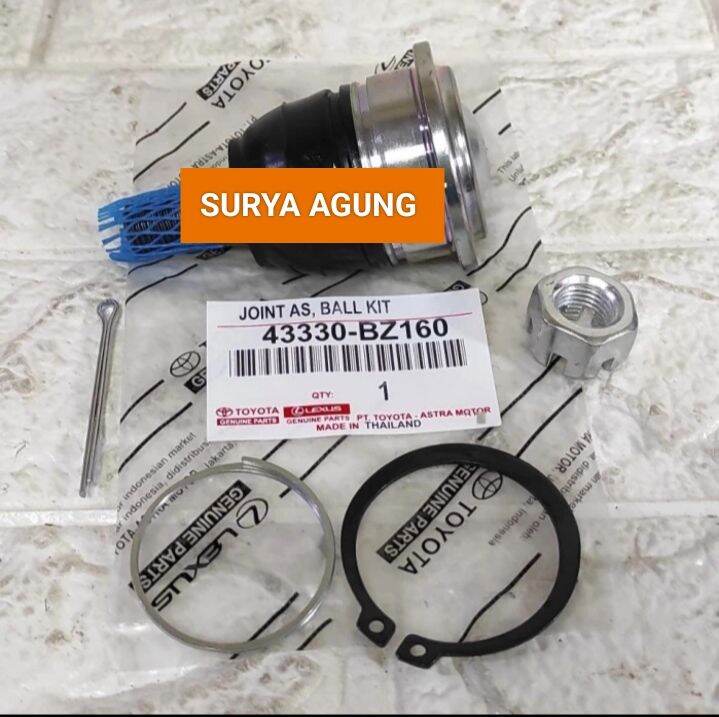 Balljoint Toyota All New Avanza Veloz Lazada Indonesia