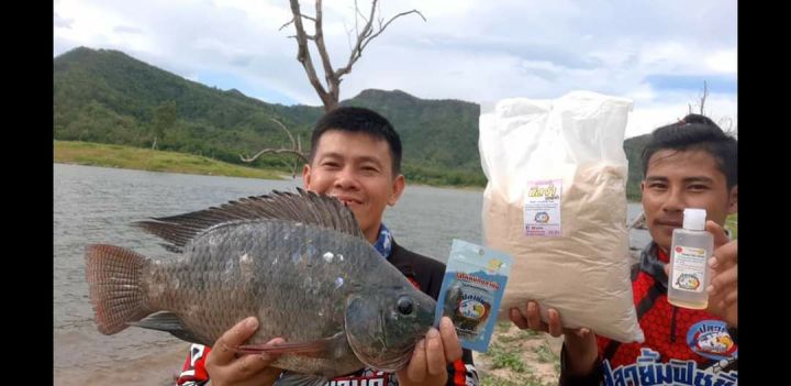 ไส้ไก่หมักปลายิ้ม-ผลิตจากไส้ไก่แท้-100-ไม่เหม็นติดมือ-เหมาะสำหรับปลา-ยี่สก-นิล-สวาย-ตะเพียน-กด-ฯลฯ