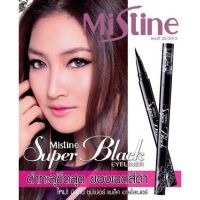 Mistine Super Black Eyeliner มิสทิน ซุปเปอร์ แบล็ค อายไลเนอร์ (1ชิ้น)