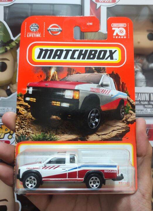 Matchbox Nissan Hardbody Diecast | Lazada PH