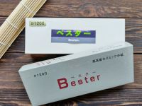 Bester 1200 Grit หินลับมีดญี่ปุ่น หินลับมีด 1200 กริท หินลับ ลับมีด อุปกรณ์ลับมีด ลับมีดเซฟ ลับมีดญี่ปุ่น ลับคมมีด