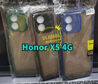 ✨พร้​อมส่งใน??✨เคสขอบนิ่มหลังแข็งขุ่นคลุมกล้อง For Honor X5 / Honor X6 / Honor X7A / Honor X9A / Honor X7 / Honor X8 / Honor X8A