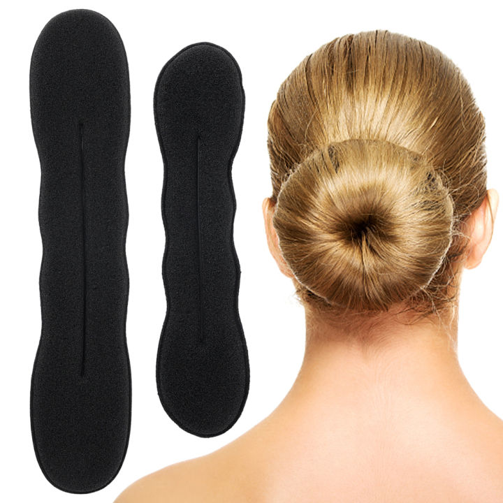 6 Pcs Magic Sponge Hair Soft Curler Roller Tool Salon Hair Style Accessory  | Fruugo BH