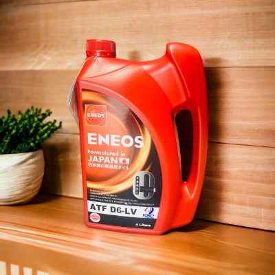 น้ำมันเกียร์ออโต้ ENEOS ATF D6-LV สังเคราะห์ 100%