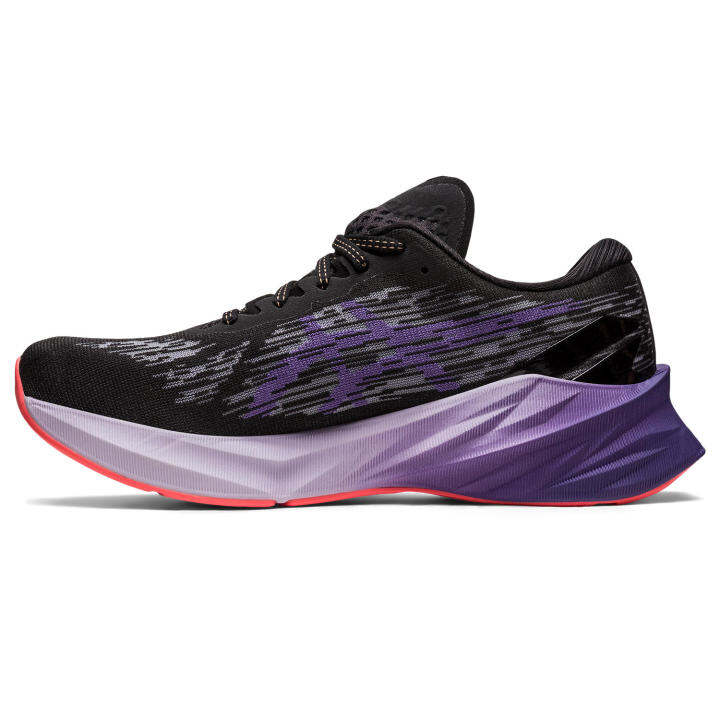 asics-novablast-3-women-running-ผู้หญิง-รองเท้าวิ่ง-ของแท้-black-dusty-purple