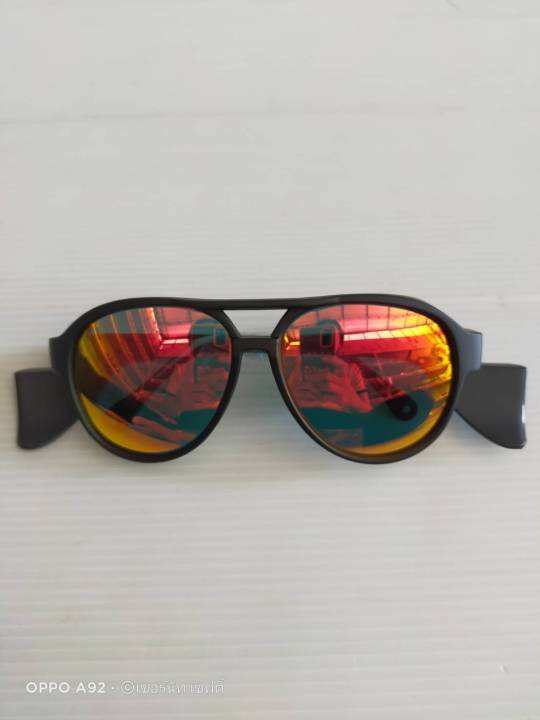 เเว่นตาเซฟตี้-เเว่นตามาเลย์-รุ่นขาดำ-มีมาตรฐาน-ansi-z87