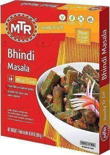 MTR Bhindi Masala 300g | Lazada.co.th