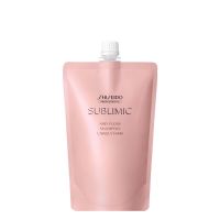 แบบถุง รีฟิล SHISEIDO SUBLIMIC Shampoo Airy Flow Refill 450 ml แชมพู สำหรับผมชี้ฟู