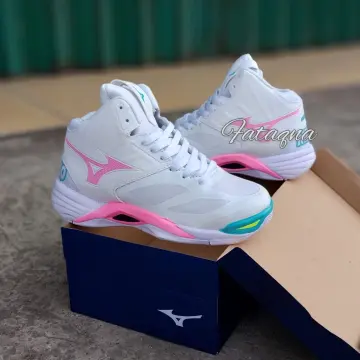 Sepatu volley outlet mizuno