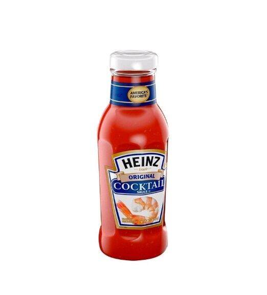 Heinz Seafood Cocktail Sauce (12oz) Lazada PH