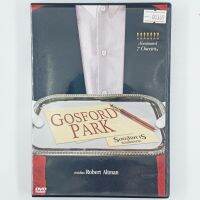 [00369] Gosford Park รอยสังหารซ่อนสื่อมรณะ (DVD)(USED) ซีดี ดีวีดี สื่อบันเทิงหนังและเพลง มือสอง !!