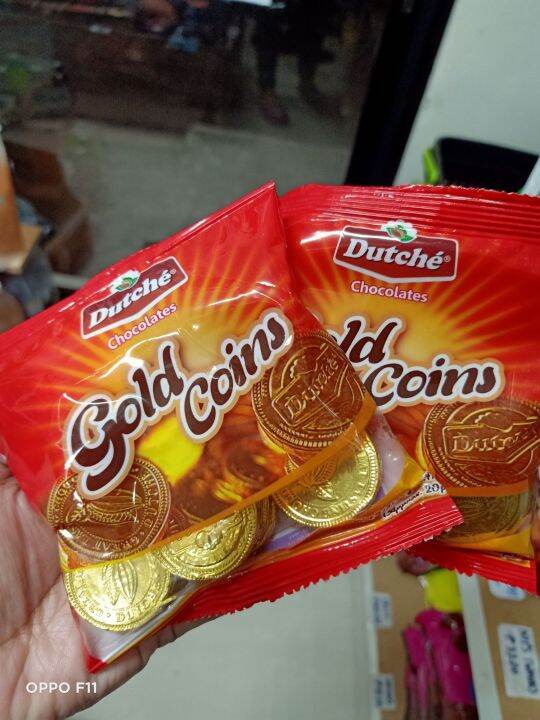 gold coins chocolate Lazada PH