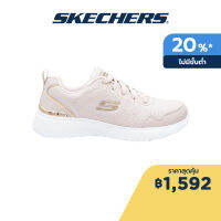 Skechers สเก็ตเชอร์ส รองเท้าผู้หญิง Women Sport Roseate Reeza Shoes - 8750053-LTPK