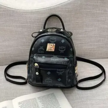 Jual Mini Backpack Mcm Terbaru Mar 2024 Lazada .id