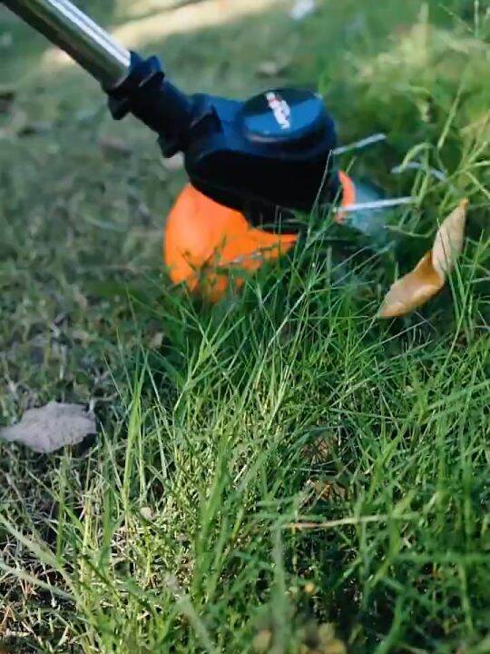 🔥READY STOCK🔥Bosch 388V Electric Grass Cutter Machine Adjustable Lawn