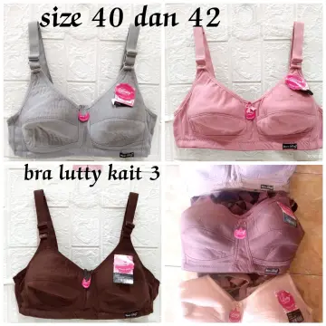 Promo Bh Big Size Bra Jumbo Venny Ukuran Besar 42 44 46 48 50 52 Diskon 3%  Di Seller Suzan Underwear - Kauman, Kota Pekalongan