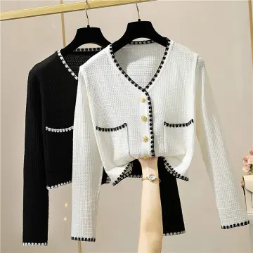 White sale cardigan coat