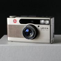 Leica Minilux Exclusive Champagne ( Near Mint )