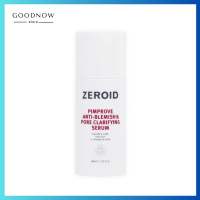 (แท้ ฉลากไทย) Zeroid Pimprove Anti - Blemish &amp; Pore Clarifying Serum 40 ml