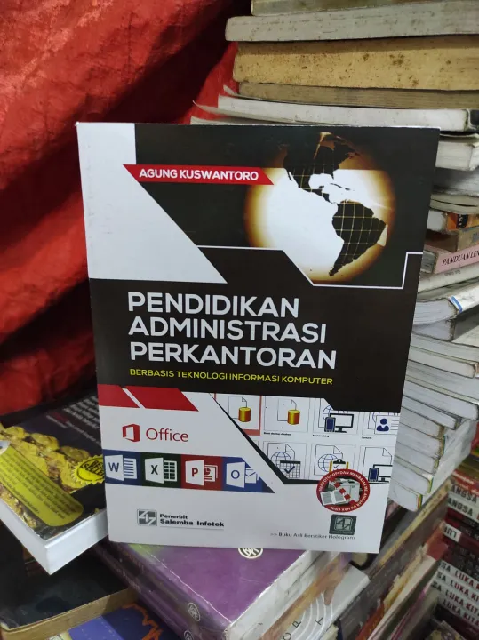 Pendidikan Administrasi Perkantoran Lazada Indonesia 6636