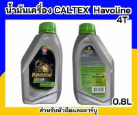 น้ำมันเครื่อง CALTEX Havoline Ezy 4T SAE 20W-40