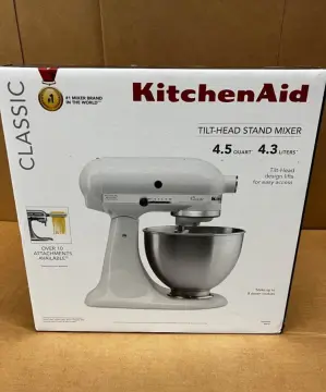 KitchenAid KSM55SXTXIC 5.5 Quart Bowl-Lift Stand Mixer