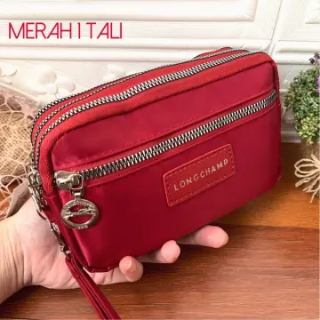 Dompet longchamp original sale