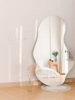 #ส่งฟรี กระจกมินิมอล - รุ่น Cloud Mirror ขนาด 90×150 ซม.