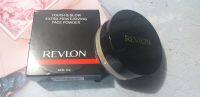 แท้ 100% Revlon แป้งฝุ่นทาหน้า ทัชแอนด์โกล์ว เอ็กตร้า มอยส์เจอร์ไรซิ่ง เฟส พาวเดอร์ (#01และ 70 ) ขนาด 24 กรัม หมดอายุ 10/2567