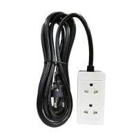 ปลั๊กไฟ , ปลั๊กพ่วง , Plug DATA HD9 SU2 3M/5M (10A,2500W)