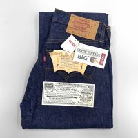 กางเกงยีนส์ ลีวายส์ Levis 501 ริมแดง ฉลอง 110 ปี Made in USA