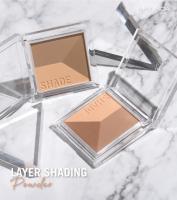 Meilinda Shading Powder เฉดดิ้งเนื้อนุ่ม