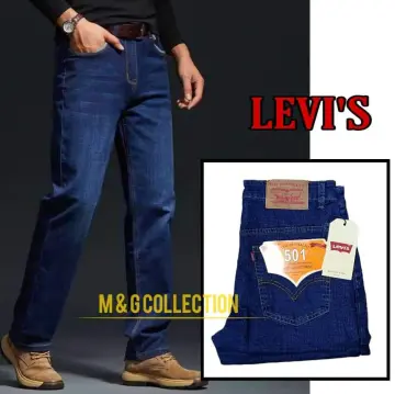 Shop Levis 501 Black Jeans Men With Great Discounts And Prices Online - Aug  2023 | Lazada Philippines