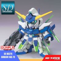 BANDAI SD BB376 GUNDAM AGE-FX