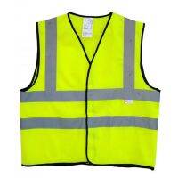 3M Reflective Vest Jacket 2925 เสื้อกั้กสะท้อนแสง สามเอ็ม(ANSI 107-2010 class2)