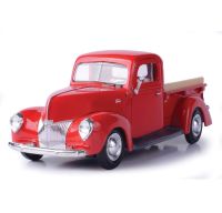 โมเดลรถ 1:24 1940 Ford Pickup [Motormax]