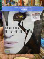 Blu-ray (Steelbook) มือ1 : STAR TREK - BEYOND