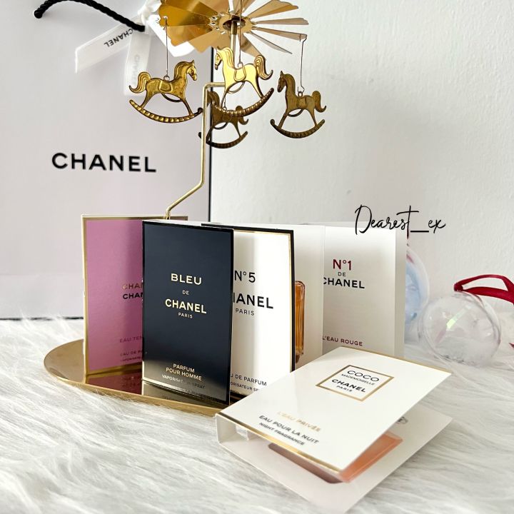  CHANEL Gabrielle Essence Eau de Parfum Perfume 0.05 oz / 1.5  ml Sample Spray : Beauty & Personal Care