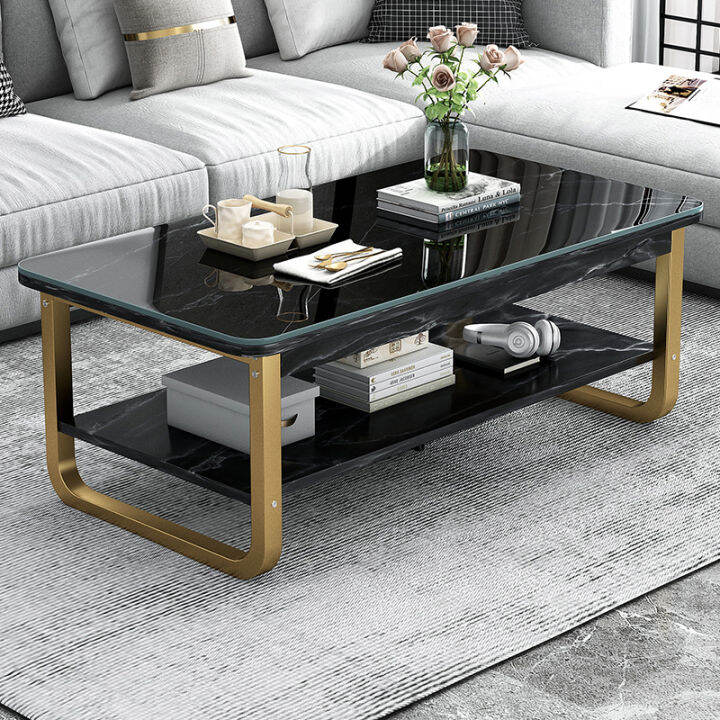 Coffee Table Small Apartment Tea Table Living Room Home Light Luxury