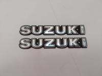 โลโก้ถังน้ำมัน Suzuki อลูมิเนียม