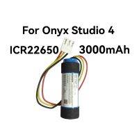 ICR22650 Onyx Studio 4 Harman Kardon studio4 Battery แรงดัน 3.7v ความจุ 3000mAh battery Lithium Polimer battery pack จัดส่งเร็ว ส่งไว มีประกัน เก็บเงินปลายทาง