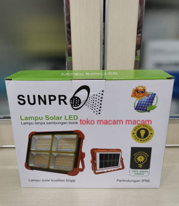 Lampu Emergency Led Sunpro W Lazada Indonesia