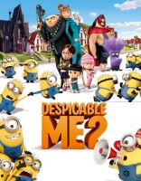 มิสเตอร์แสบร้ายเกินพิกัด ภาค 2 Despicable Me 2  : 2013 #หนังการ์ตูน (ดูพากย์ไทยได้-ซับไทยได้)