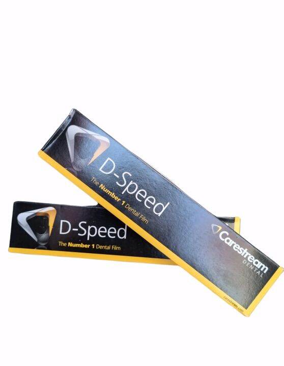 CARESTREAM DSPEED DENTAL FILM exp 20250523 Lazada PH
