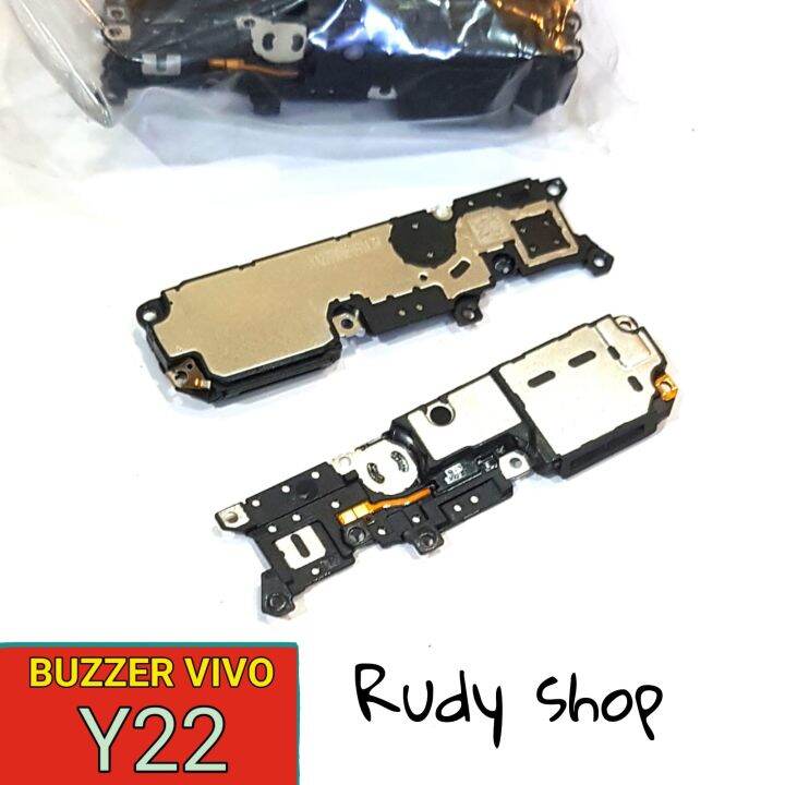 buzzer vivo y35