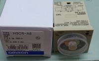 H3CR-A8 Timer Time0.1 S300H Volts:200-220-240 Omron