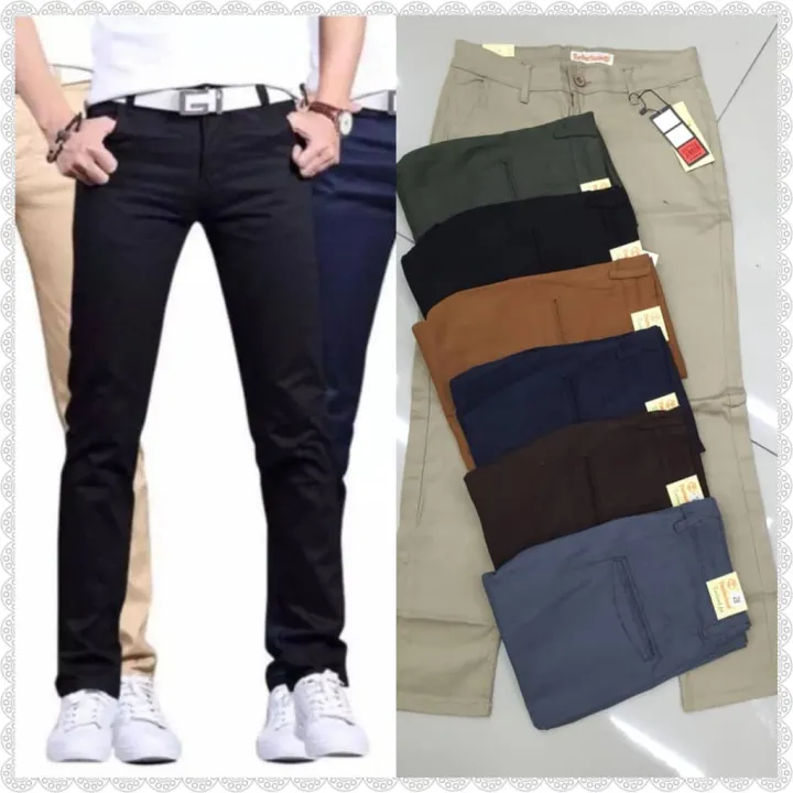 SLACK PANTS NORMAL MAN KIRJA | Lazada