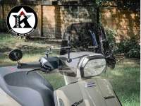 ชิลด์บังลม New Lambretta X300